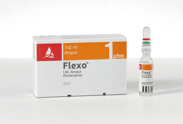 FLEXO 1 G / 2 ML I.M. ENJEKSIYONLUK COZELTI ICEREN AMPUL (3 AMPUL)
